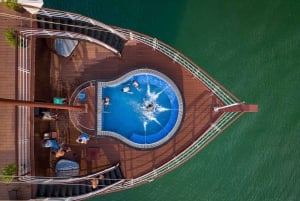 Hanoi: Ninh Binh, Ha Long & Lan Ha Bay - 3-tägige Luxuskreuzfahrt