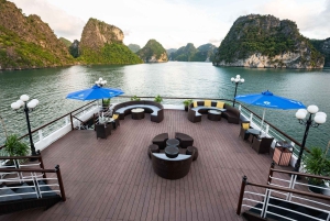 Hanoi: Ninh Binh, Ha Long & Lan Ha Bay - 3-tägige Luxuskreuzfahrt