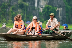 Hanoi: Ninh Binh, Ha Long & Lan Ha Bay - 3-tägige Luxuskreuzfahrt
