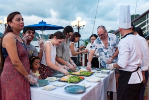Hanoi: Ninh Binh, Ha Long & Lan Ha Bay - 3-tägige Luxuskreuzfahrt