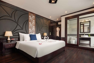 Hanoi: Ninh Binh, Ha Long & Lan Ha Bay - 3-tägige Luxuskreuzfahrt