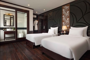 Hanoi: Ninh Binh, Ha Long & Lan Ha Bay - 3-tägige Luxuskreuzfahrt