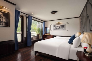 Hanoi: Ninh Binh, Ha Long & Lan Ha Bay - 3-tägige Luxuskreuzfahrt