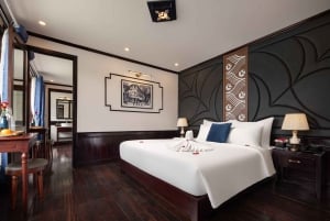 Hanoi: Ninh Binh, Ha Long & Lan Ha Bay - 3-tägige Luxuskreuzfahrt