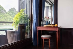 Hanoi: Ninh Binh, Ha Long & Lan Ha Bay - 3-tägige Luxuskreuzfahrt