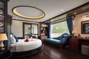 Hanoi: Ninh Binh, Ha Long & Lan Ha Bay - 3-tägige Luxuskreuzfahrt