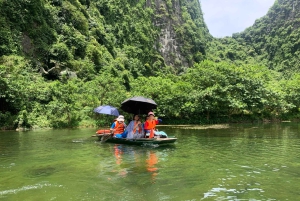 Hanoi: Ninh Binh, Ha Long & Lan Ha Bay - 3-tägige Luxuskreuzfahrt