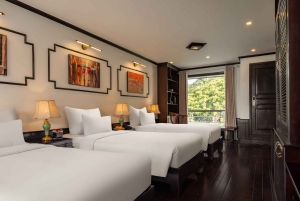 Hanoi: Ninh Binh, Ha Long & Lan Ha Bay - 3-tägige Luxuskreuzfahrt