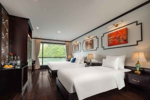 Hanoi: Ninh Binh, Ha Long & Lan Ha Bay - 3-tägige Luxuskreuzfahrt