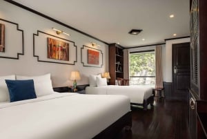 Hanoi: Ninh Binh, Ha Long & Lan Ha Bay - 3-tägige Luxuskreuzfahrt