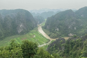 Hanoi: Ninh Binh, Ha Long & Lan Ha Bay - 3-tägige Luxuskreuzfahrt