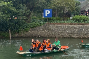 Hanoi: Ninh Binh, Ha Long & Lan Ha Bay - 3-tägige Luxuskreuzfahrt