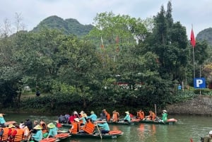 Hanoi: Ninh Binh, Ha Long & Lan Ha Bay - 3-tägige Luxuskreuzfahrt