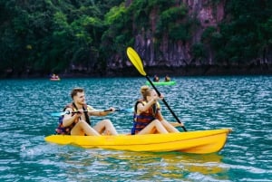 Hanoi: Ninh Binh, Ha Long & Lan Ha Bay - 3-tägige Luxuskreuzfahrt