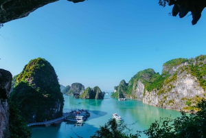 Hanoi: Ninh Binh, Ha Long & Lan Ha Bay - 3-tägige Luxuskreuzfahrt