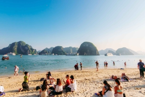 Hanoi: Ninh Binh, Ha Long & Lan Ha Bay - 3-tägige Luxuskreuzfahrt