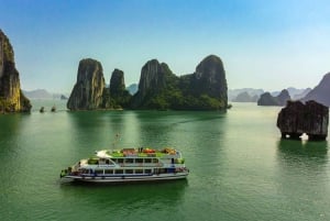 Hanoi: Ninh Binh, Ha Long & Lan Ha Bay - 3-tägige Luxuskreuzfahrt