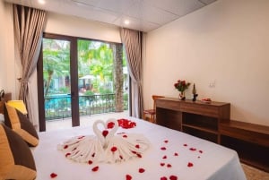 Hanoi: Ninh Binh og Halong Bay – 2 dage, 1 nat i bungalow