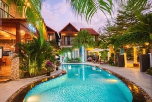 Hanoi: Ninh Binh og Halong Bay – 2 dage, 1 nat i bungalow