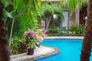 Hanoi: Ninh Binh og Halong Bay – 2 dage, 1 nat i bungalow