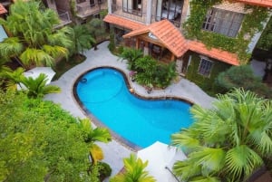 Hanoi: Ninh Binh og Halong Bay – 2 dage, 1 nat i bungalow