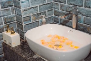 Hanoi: Ninh Binh og Halong Bay – 2 dage, 1 nat i bungalow