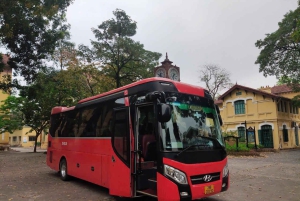 Hanoi: Ninh Binh, Hoa Lu, Trang An i jaskinia Mua