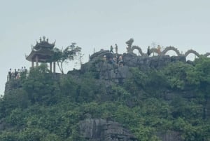 Hanoi: Ninh Binh Hoa Lu, Trang An Boat Ride, Mua Cave Tour