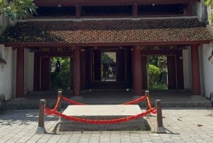 Hanoi: Ninh Binh Hoa Lu, Trang An Boat Ride, Mua Cave Tour