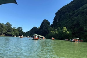 Hanoi: Ninh Binh Hoa Lu, Trang An Boat Ride, Mua Cave Tour