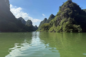 Hanoi: Ninh Binh Hoa Lu, Trang An Boat Ride, Mua Cave Tour