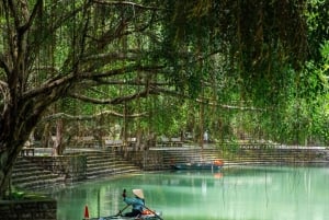 Hanoï : Ninh Bình Sunny Valley ou Trang An, grotte de Mua et Hoa Lu
