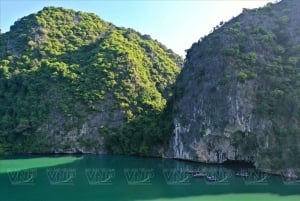 Hanoï : Ninh Bình Sunny Valley ou Trang An, grotte de Mua et Hoa Lu