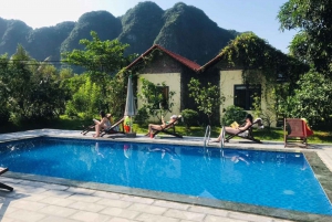 Hanoi: Ninh Binh Tour and Ha Long Bay Cruise 3-Day Trip
