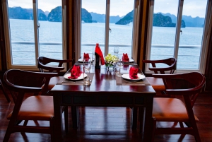 Hanoi: Ninh Binh Tour and Ha Long Bay Cruise 3-Day Trip