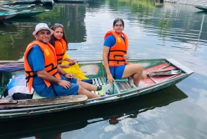 Hanoi: Ninh Binh Ui Valley or Trang An & Mua Caves & Hoa Lu