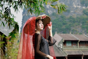 Hanoi: Ninh Binh Ui Valley or Trang An & Mua Caves & Hoa Lu