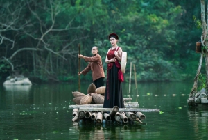 Hanoi: Ninh Binh Ui Valley or Trang An & Mua Caves & Hoa Lu