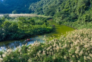 Hanoi: Ninh Binh Ui Valley or Trang An & Mua Caves & Hoa Lu