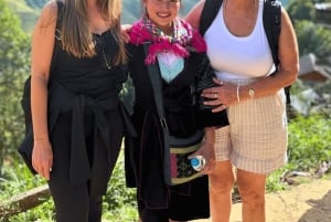 Hanoi: Ninh Binh UNESCO & Sapa Trekking 3-Day Tour by Train