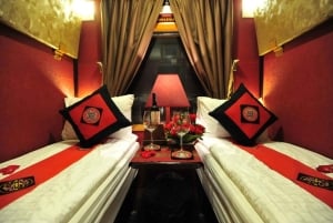 Hanoi: Ninh Binh UNESCO & Sapa Trekking 3-Day Tour by Train