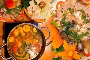 Hanoi: Ninh Binh UNESCO & Sapa Trekking 3-Day Tour by Train