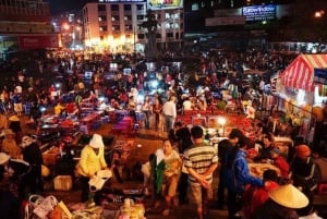 Hanoi: Ninh Binh UNESCO & Sapa Trekking 3-Day Tour by Train