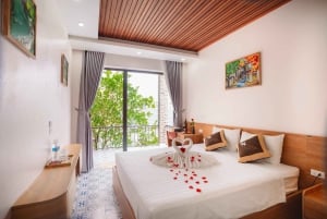 Hanoi: Ninh Binh, tour di 2 giorni e 1 notte in bungalow