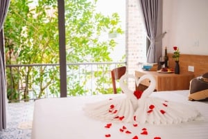 Hanoi: Ninh Binh, tour di 2 giorni e 1 notte in bungalow