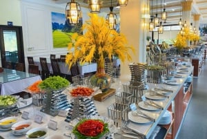 Hanoi: Ninh Binh, tour di 2 giorni e 1 notte in bungalow