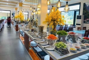 Hanoi: Ninh Binh, tour di 2 giorni e 1 notte in bungalow