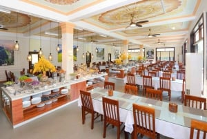 Hanoi: Ninh Binh, tour di 2 giorni e 1 notte in bungalow