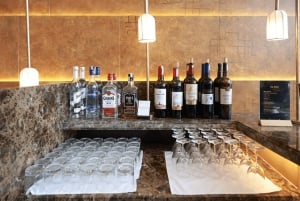 Hanoi: Noi Bai INTL Airport Zugang zur SH Premium Lounge