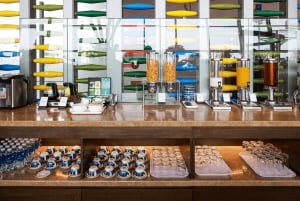 Hanoi: Noi Bai INTL Airport Zugang zur SH Premium Lounge